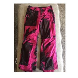 SPYDER ski pants size M